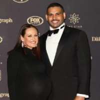 Greg Inglis wife Sally Robinson