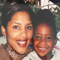 Kayla Nicole Mother Robin Curry Kayla Nicole Mother Robin Curry