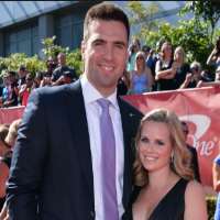 Joe Flacco wife Dana Grady Joe Flacco wife Dana Grady