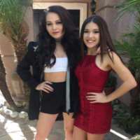 Kelli Berglund sister Kirra Berglund