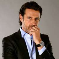 Serena Williams boyfriend Patrick Mouratoglou