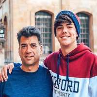 Alex Ojeda Father Father