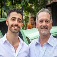 Darren Levy Father Father Darren Levy Father Father