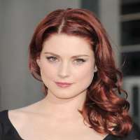 Evan Peters girlfriend Alexandra Breckenridge