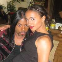 Ahmad Givens wife Racquel Givens Ahmad Givens wife Racquel Givens