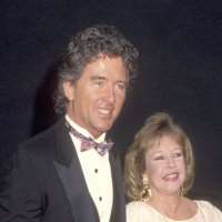 Patrick Duffy wife Carlyn Rosser Patrick Duffy wife Carlyn Rosser