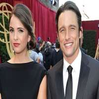 Shelley Hennig boyfriend Jay Kenneth Johnson