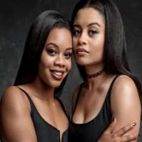 Gabby Douglas sister Arielle Douglas
