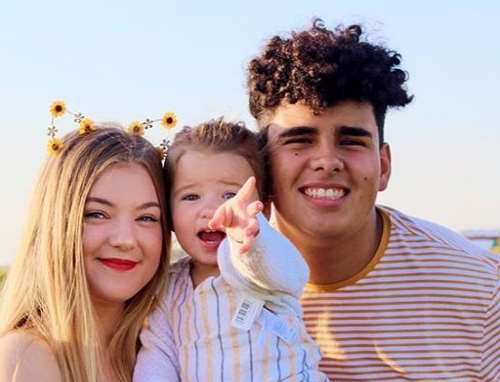 Channa Blanchette Family