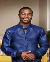 Gabby Douglas brother Johnathan Douglas