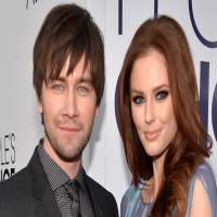 Torrance Coombs girlfriend Alyssa Campanella