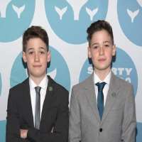 Max Mills brother Harvey Mills