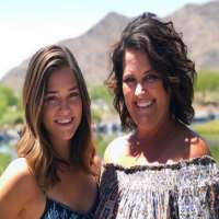 Tatum Beck Mother Amy