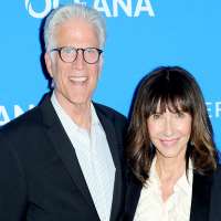 Ted Danson wife Mary Steenburgen Ted Danson wife Mary Steenburgen