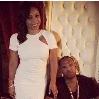 Slim Thug girlfriend Alicia Jammer Slim Thug girlfriend Alicia Jammer