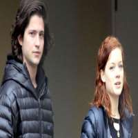 Jane Levy boyfriend Thomas McDonell