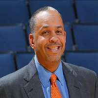 Sydel Curry Father Dell Curry