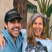 Hunter Moreno Mother Andrea Lambert Hunter Moreno Mother Andrea Lambert