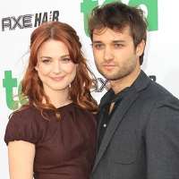 Alexandra Breckenridge husband Casey Hooper