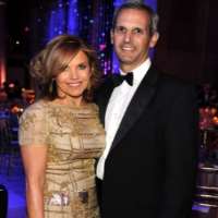 Katie Couric husband John Molner