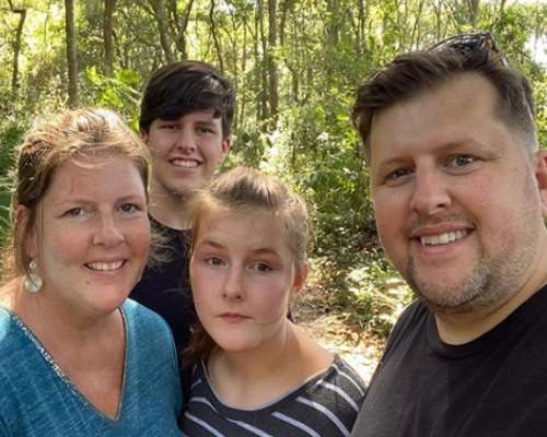Asa Maass Family