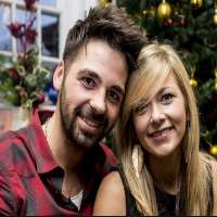 Ben Haenow wife Jessica Jones
