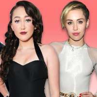 Noah Cyrus sister Miley Cyrus