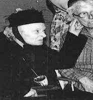 William Hartnell wife Heather McIntyre