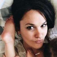 Kaitlin Stauffer Mother Katie Stauffer