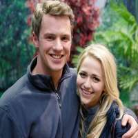 Freddie Stroma wife Johanna Braddy