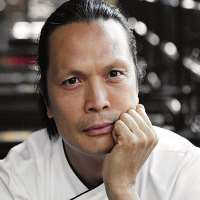 Kai Bent Lee Father Susur Lee