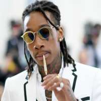 Natalie Nunn boyfriend Wiz Khalifa