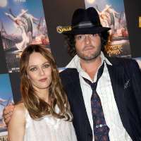 Vanessa Paradis boyfriend Matthieu Chedid (Rumor)