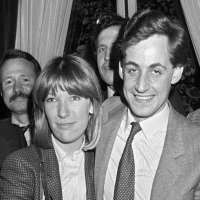 Nicolas Sarkozy wife Marie-Dominique Culioli Nicolas Sarkozy wife Marie-Dominique Culioli
