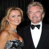 Noel Edmonds wife Liz Davies