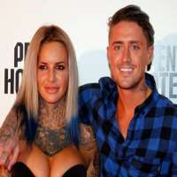 Jemma Lucy boyfriend Stephen Bear