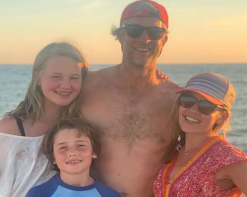 Penn Holderness Family