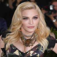 Prince girlfriend Madonna