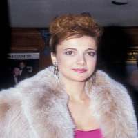 Prince girlfriend Emma Samms
