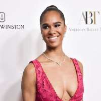 Prince girlfriend Misty Copeland