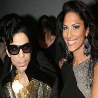 Prince girlfriend Bria Valente