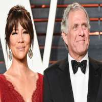 Julie Chen husband Les Moonves Julie Chen husband Les Moonves