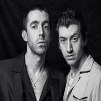 Alex Turner girlfriend Miles Kane