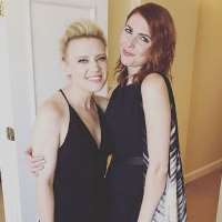 Kate McKinnon boyfriend Marla Mindelle