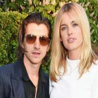 Alex Turner girlfriend Taylor Bagley