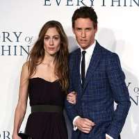 Eddie Redmayne girlfriend Hannah Bagshawe