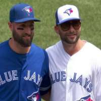 Kevin Pillar brother Michael Pillar Kevin Pillar brother Michael Pillar