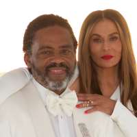 Tina Knowles husband Richard Lawson Tina Knowles husband Richard Lawson