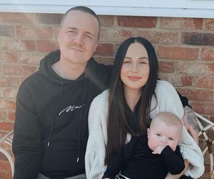 Amy Weller Family