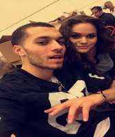 Kalin White girlfriend Madison Pettis Kalin White girlfriend Madison Pettis